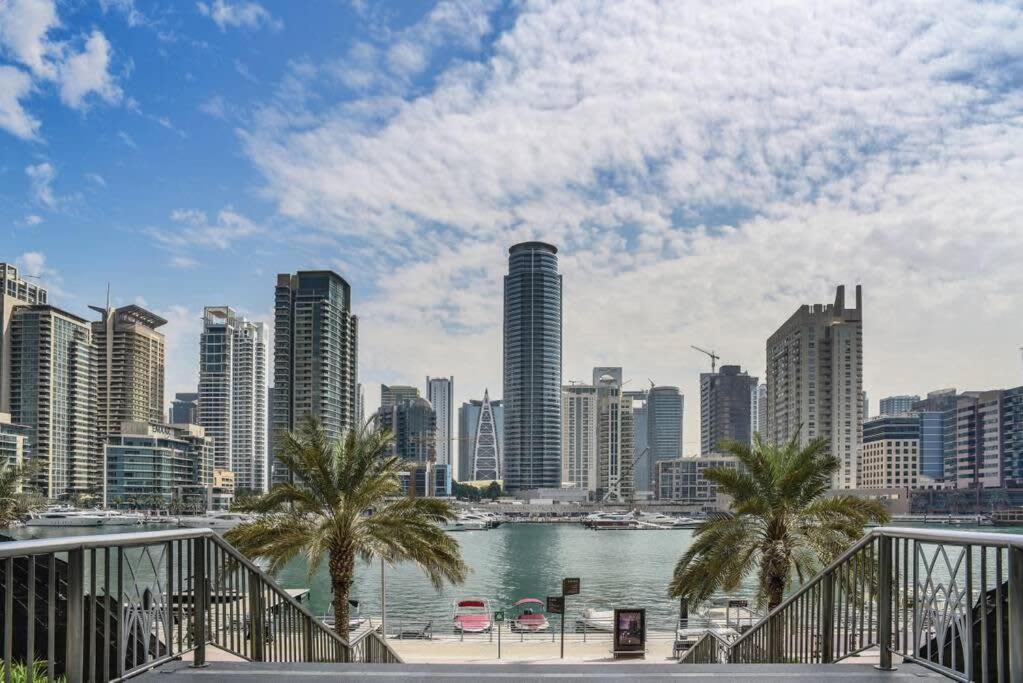 Frank Porter - Marina Promenade شقة *