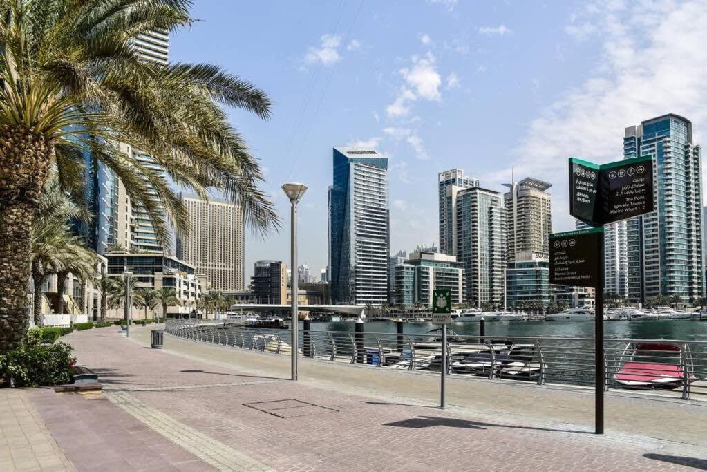 Frank Porter - Marina Promenade شقة